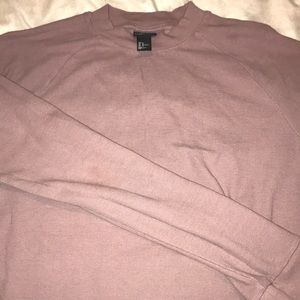 H&M long sleeve